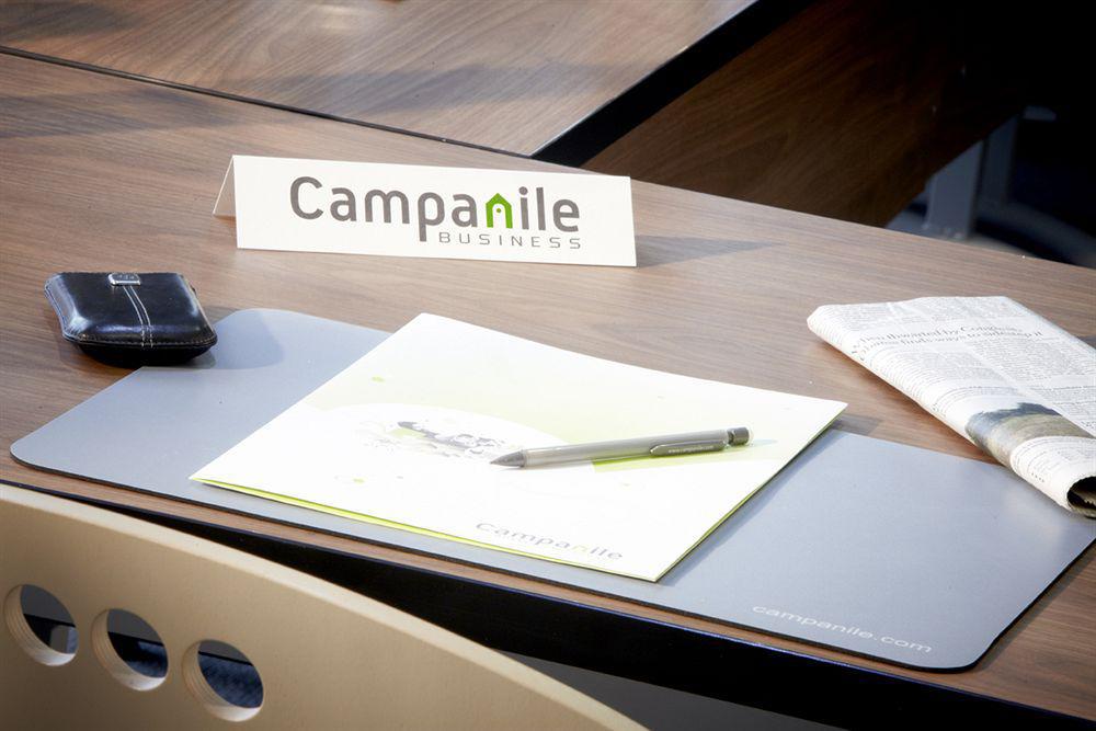 Campanile Lyon Dardilly Porte De Lyon Business bild